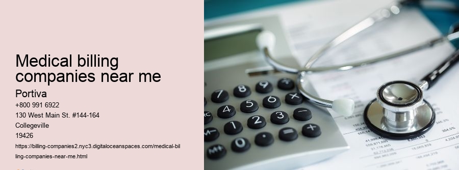 medical billing companies near me